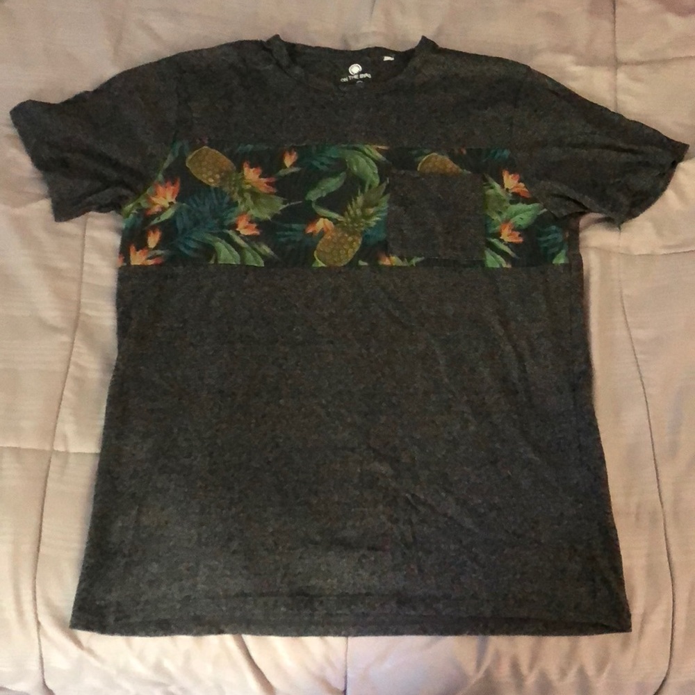 On The Byas Tee Shirt